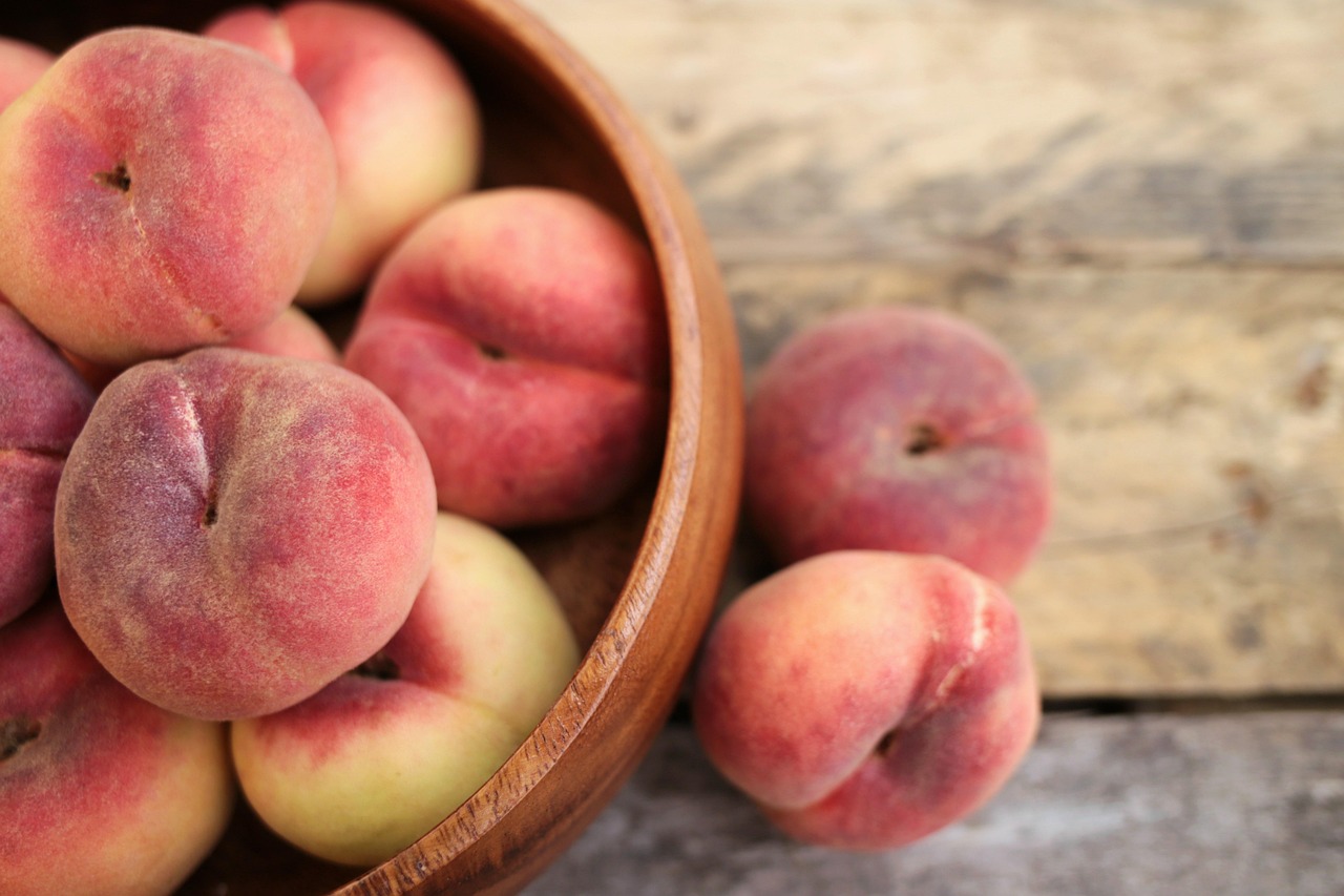 Nectarines chilenos