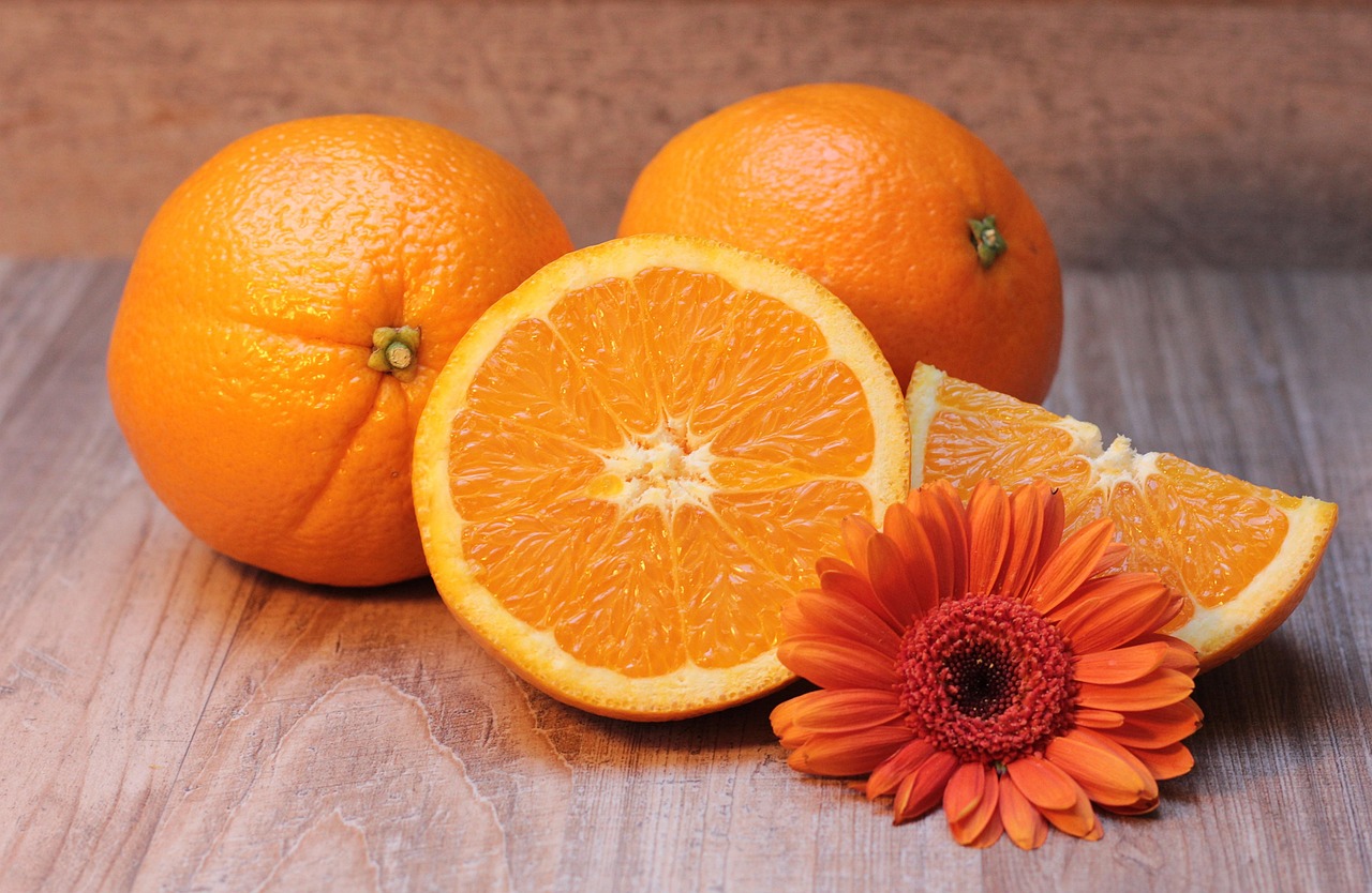Naranjas