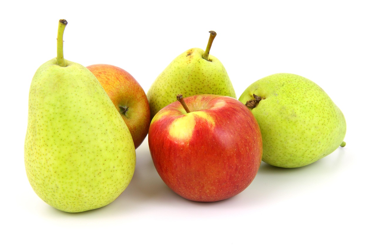 Manzanas chilenas