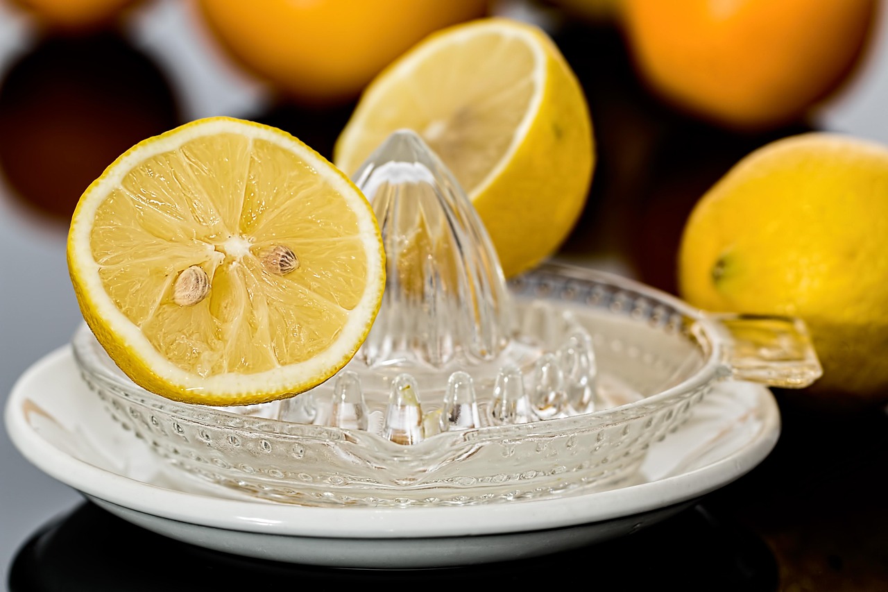 Limones chilenos