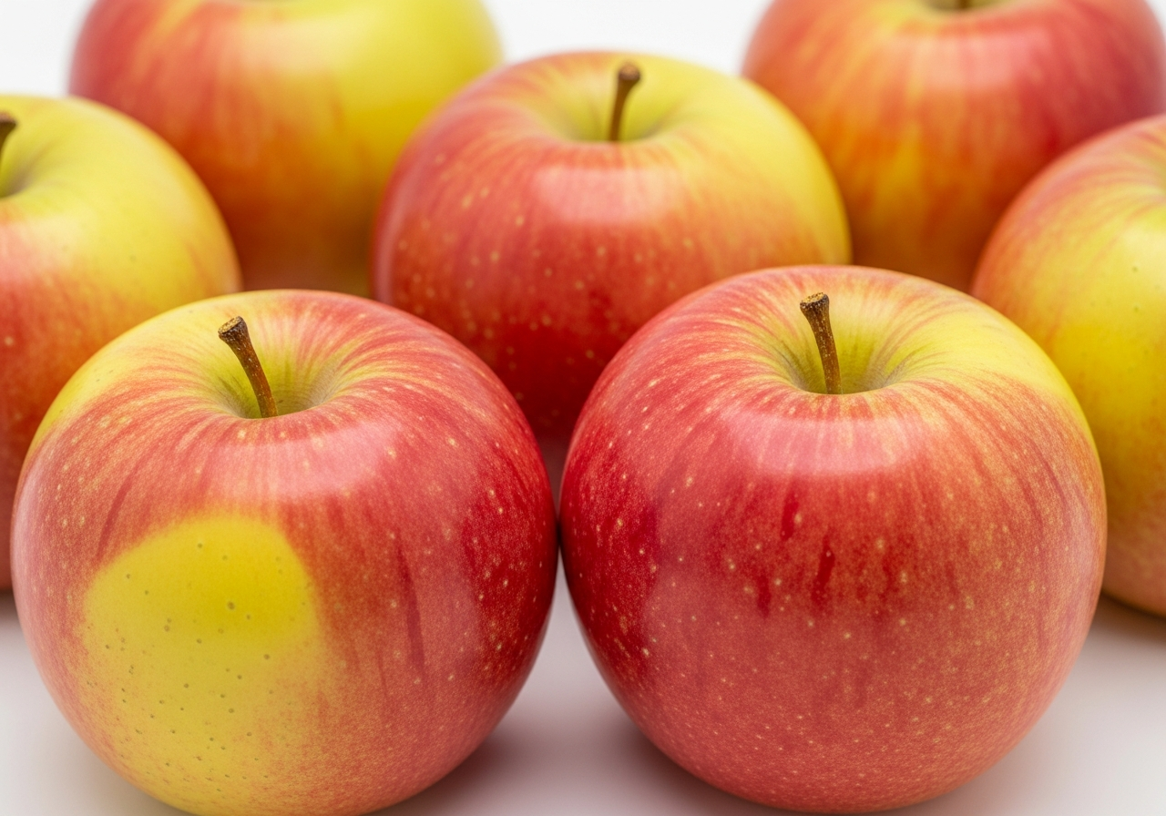 Manzanas Fuji