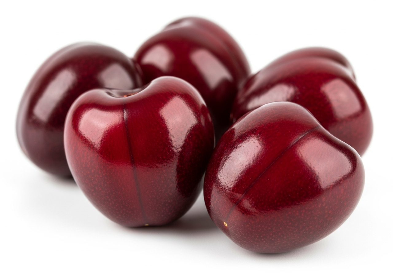 Cerezas Kordia
