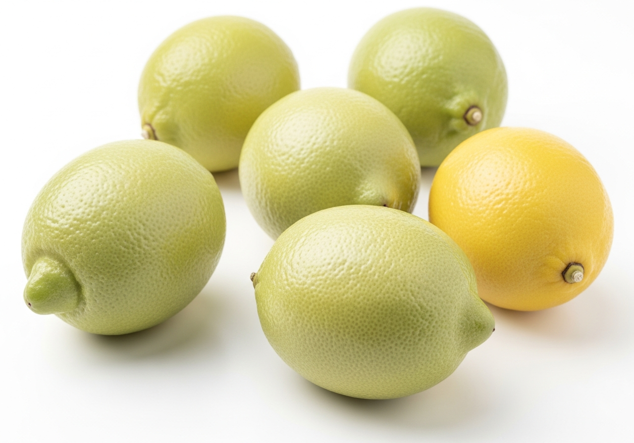 Limón Plateado