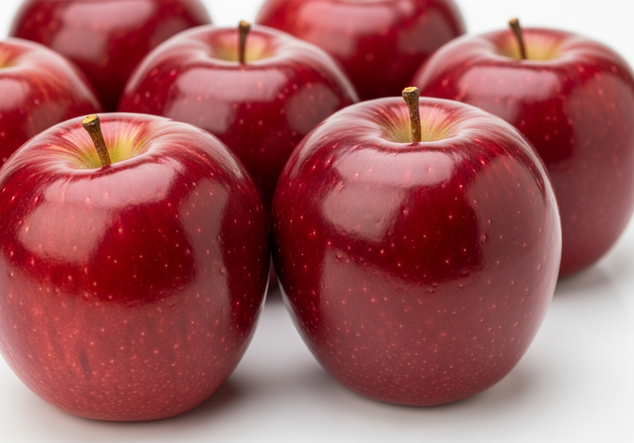 Manzanas Red Chief
