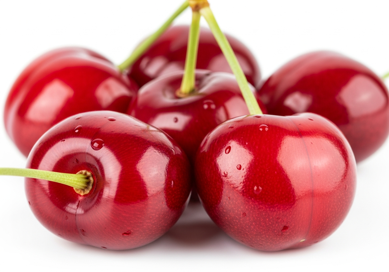 Cerezas Santina