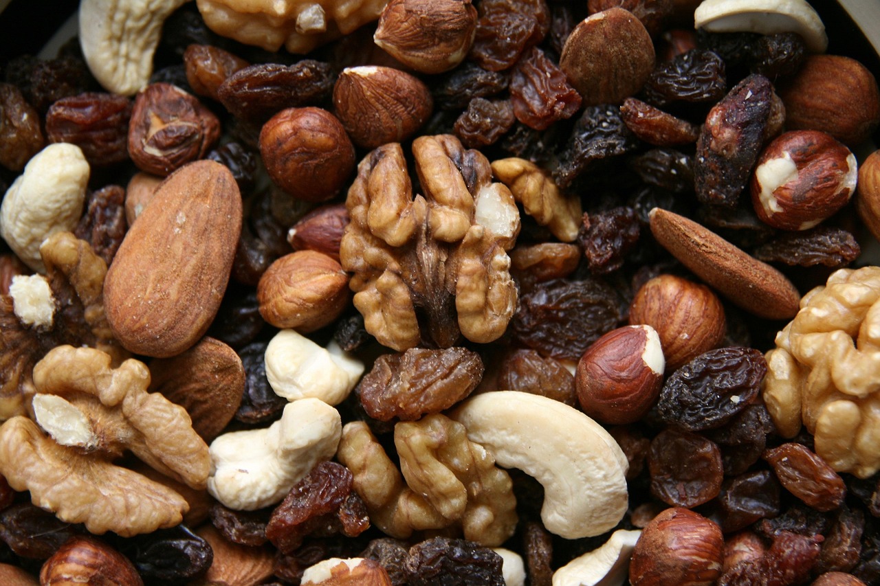 Frutos Secos